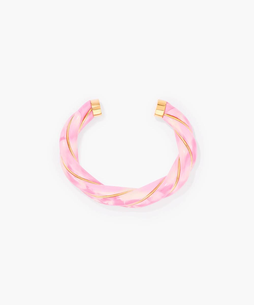 Brazalete Diana Tie And Dye