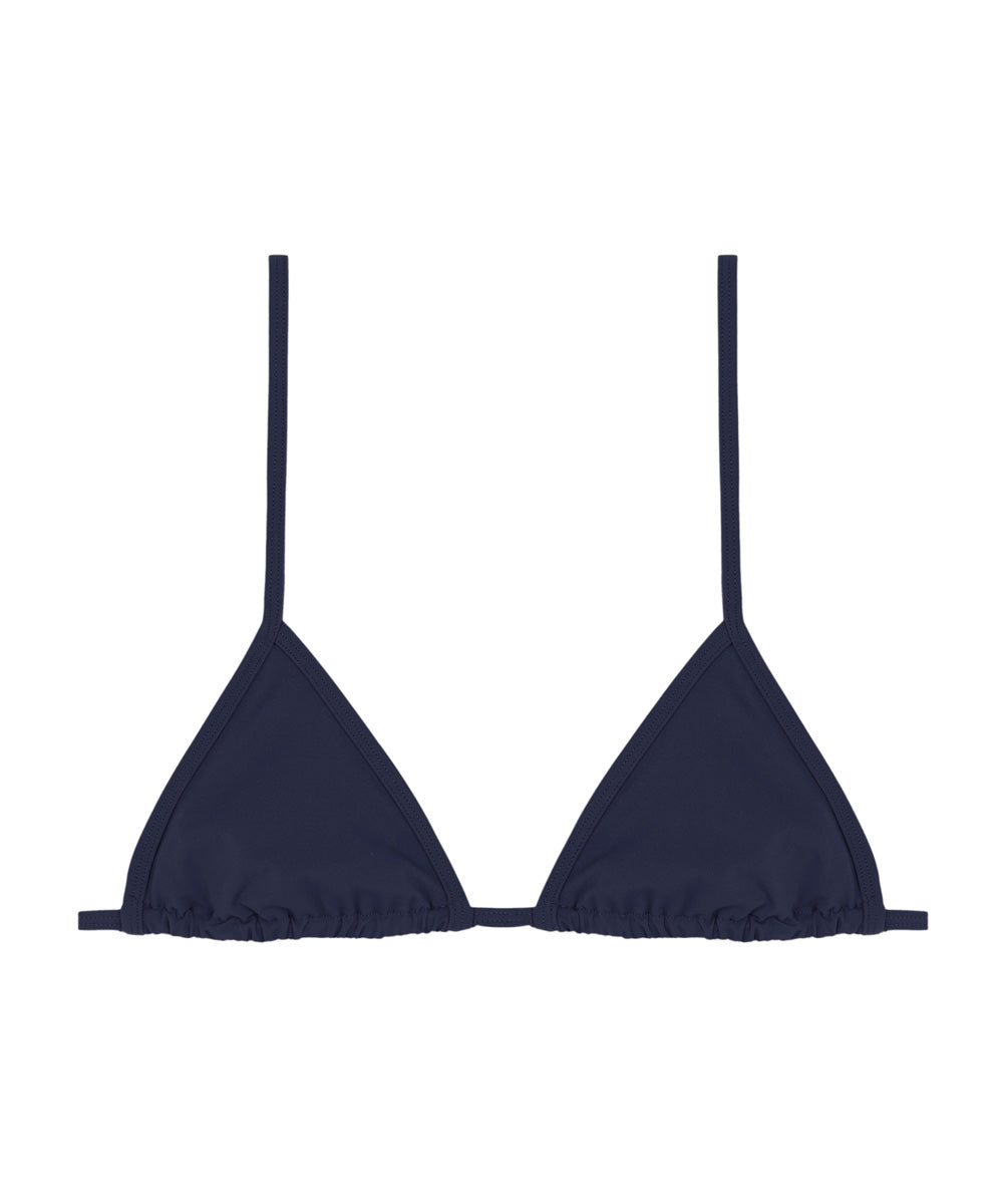 Top Triángulo Navy
