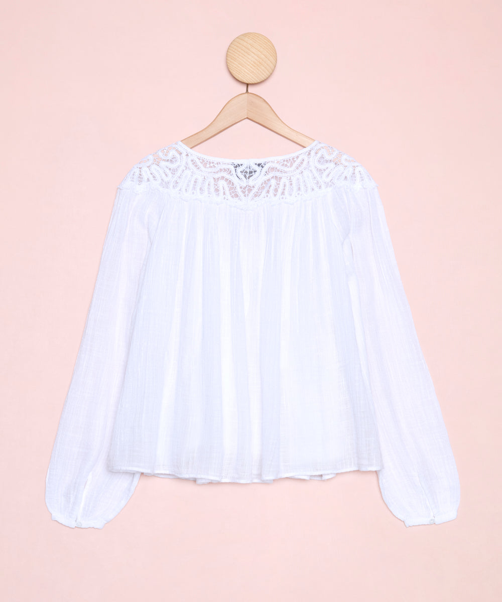 Blusa Carita