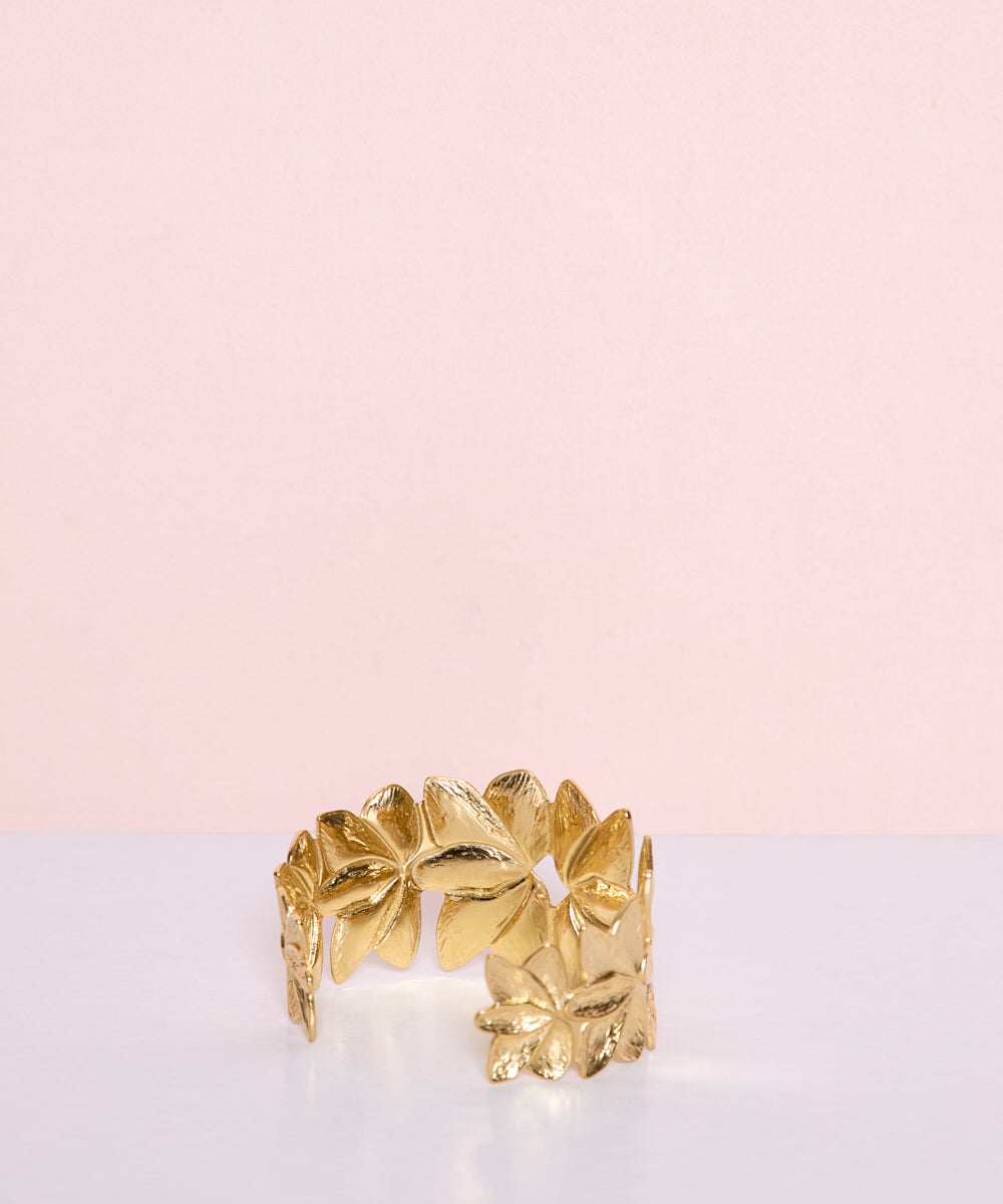 Brazalete Hojas