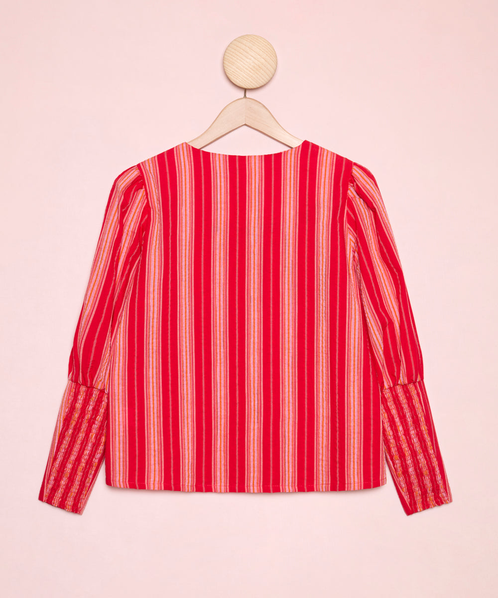 Camisa Luna Red Tango