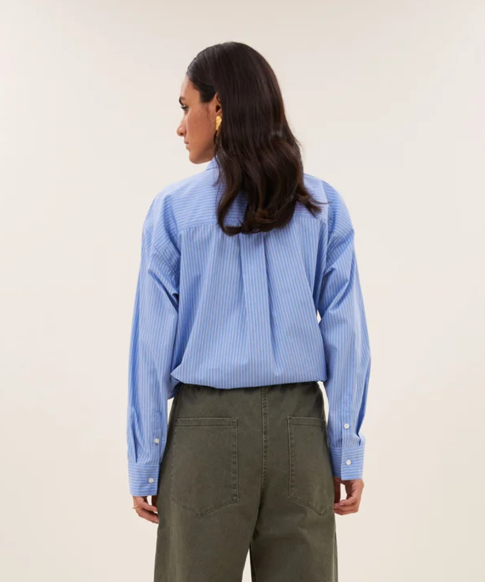 Lise Cloud Blouse