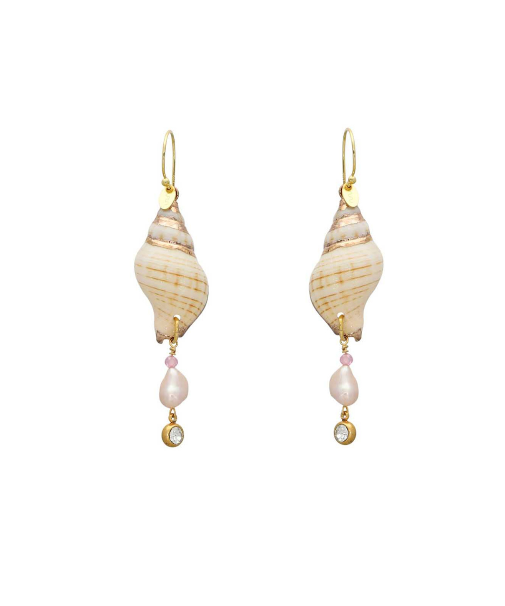Pendientes Celia