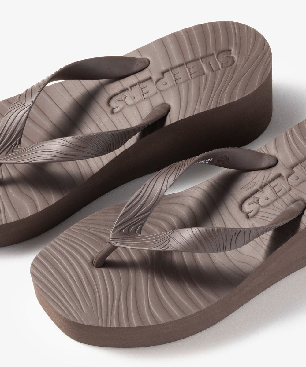 High Platform Flip Flops