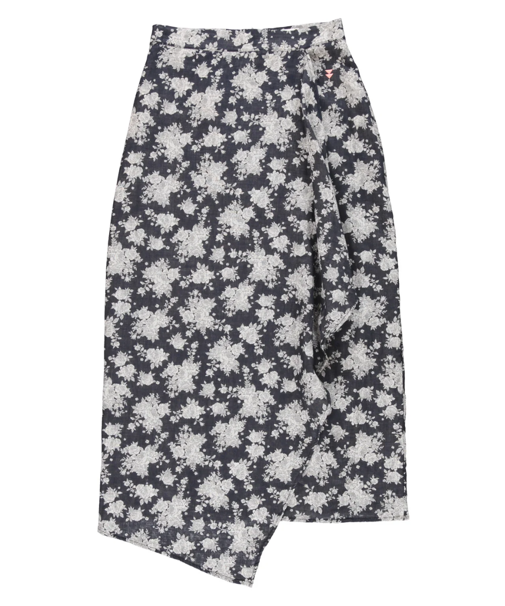 Jacquard Skirt