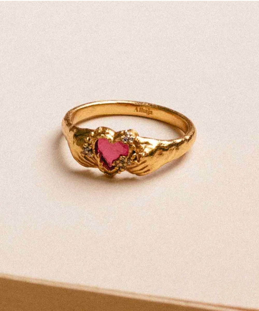 Anillo Promesa