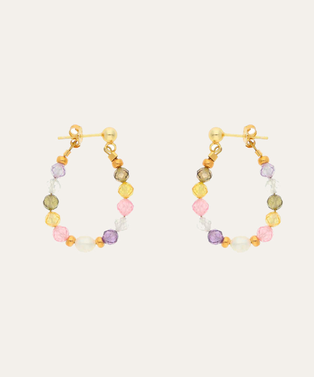 Pendientes Gina