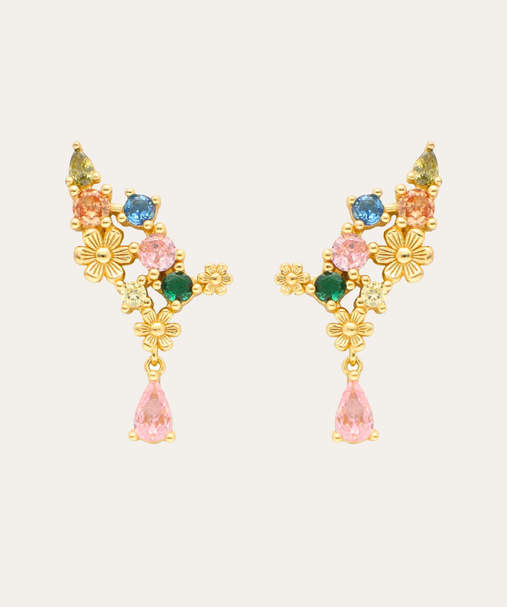 Pendientes Vanessa Bloom