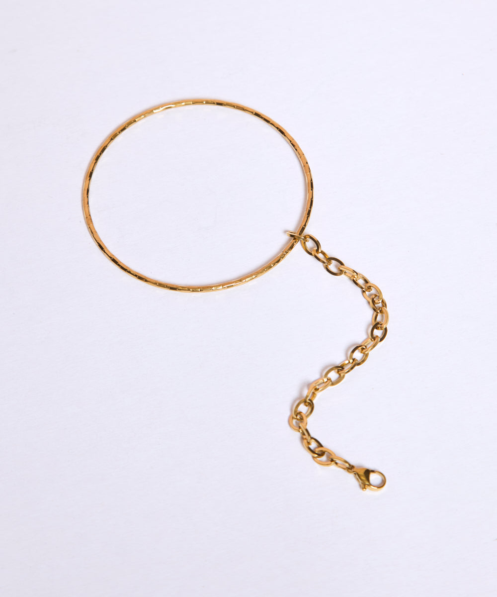 Pulsera para abanico