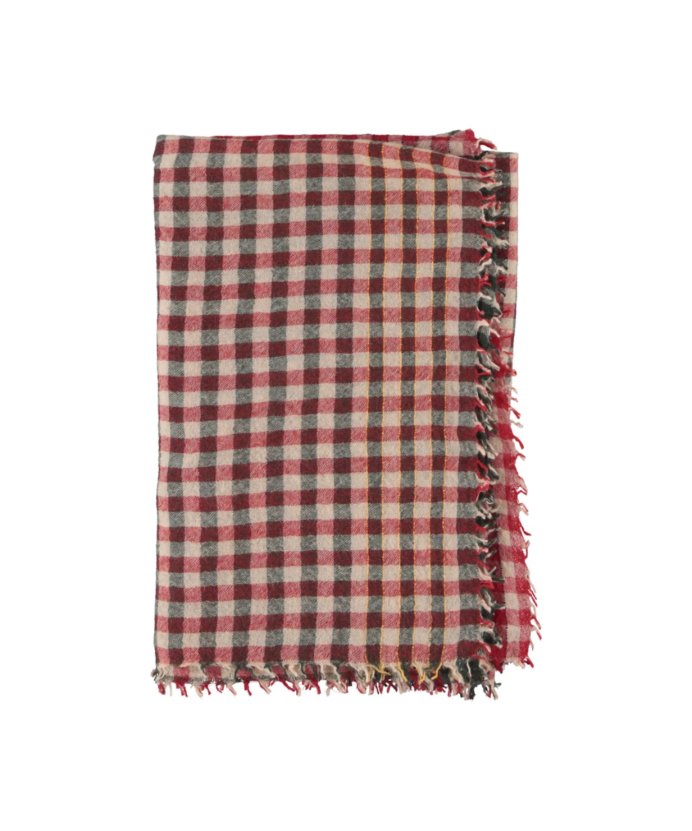 Scarf Thread Checkered