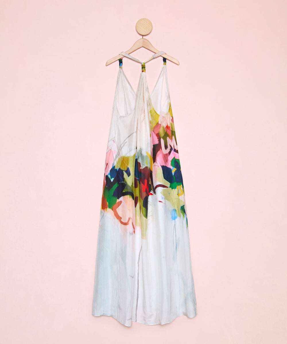 Vestido Sin Mangas