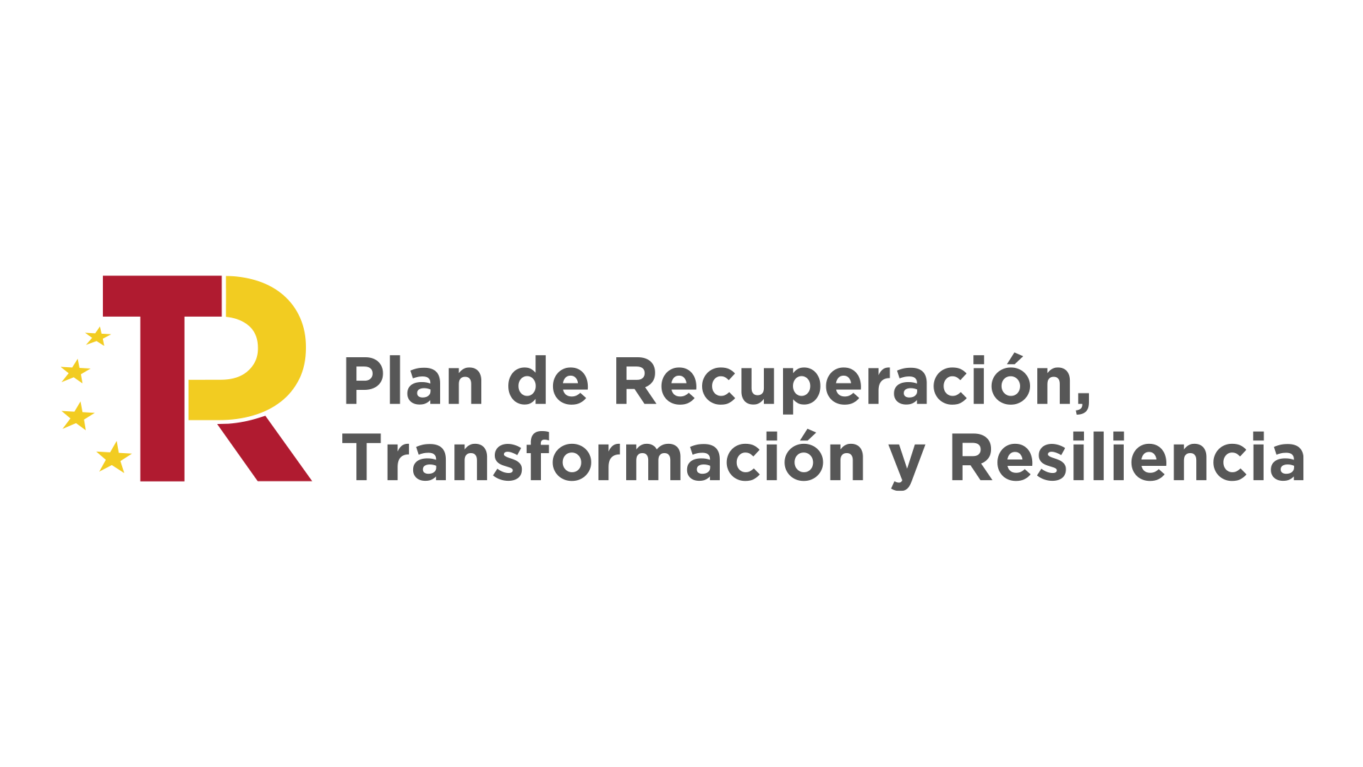 Plan de Recuperación, Transformación y Resiliencia, emblema de la Unión Europea