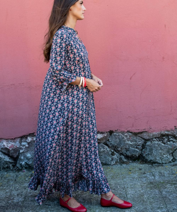 VESTIDO MASSARELOS