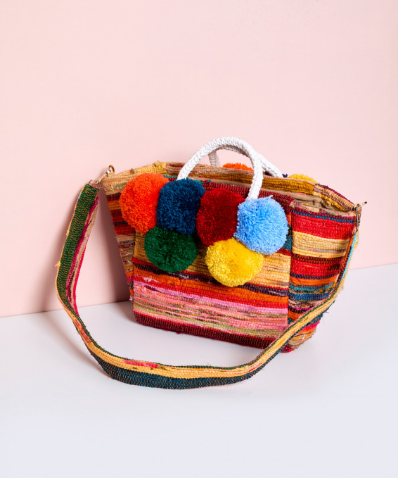 BOLSO HANDMADE GRANDE