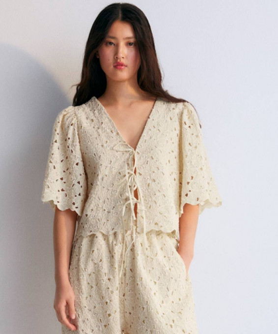 BLUSA ATENEA
