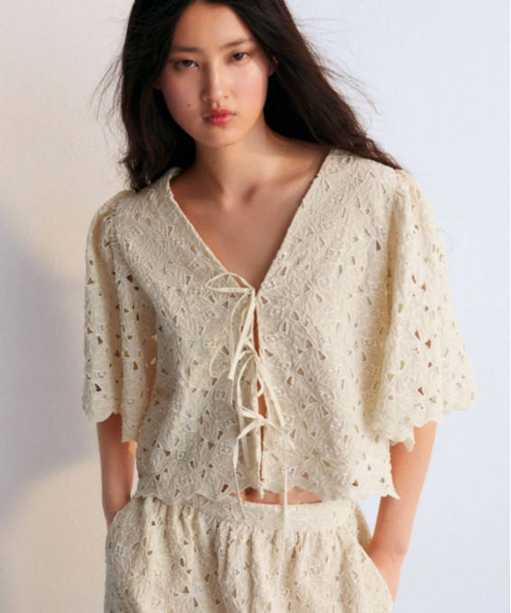 BLUSA ATENEA