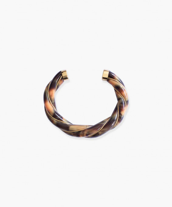 Brazalete Diana Tie Dye