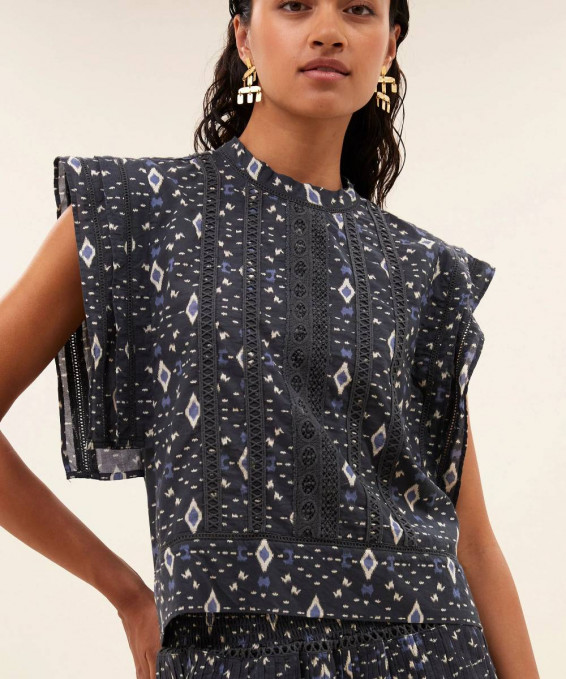 BLUSA XENA