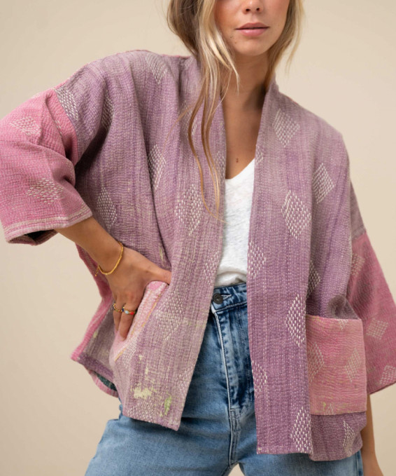 CHAQUETA ANTIC