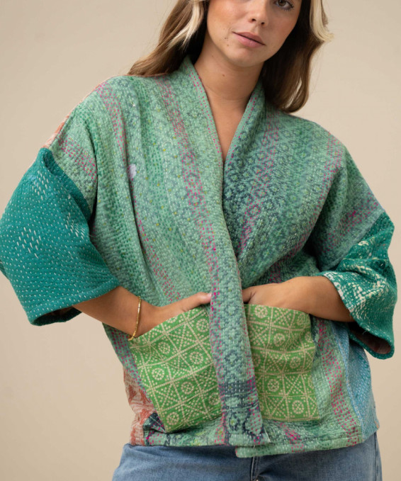 CHAQUETA ANTIC