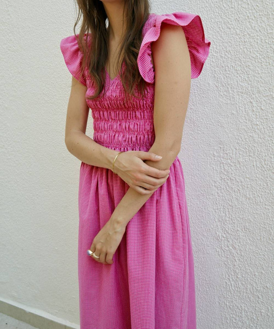 VESTIDO MARINA