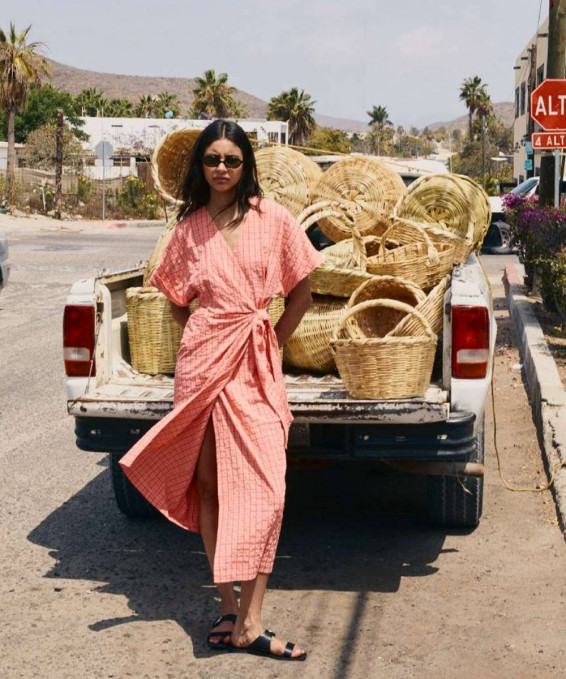Vestido Lucía