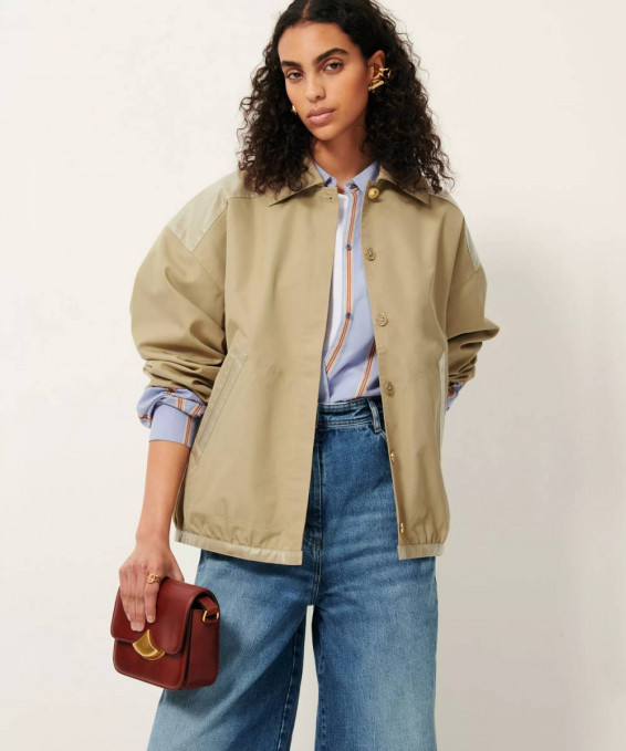 CHAQUETON WORKY