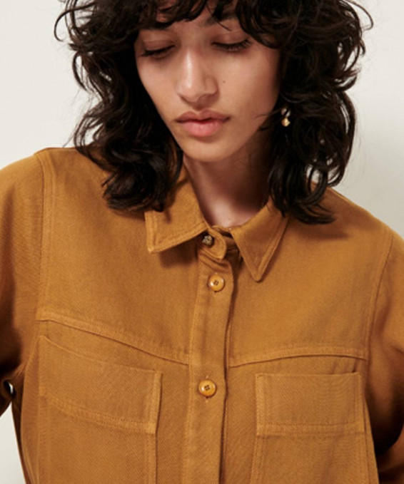 SOBRECAMISA LEONE