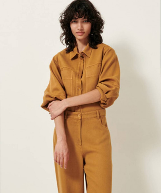 SOBRECAMISA LEONE