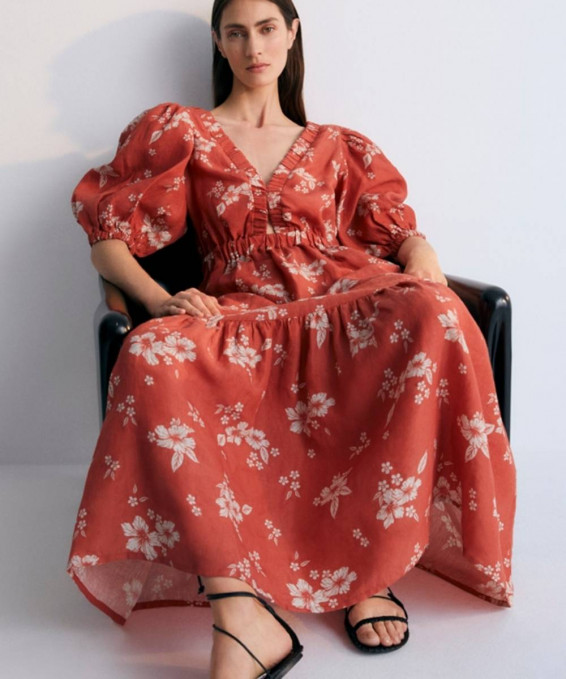 VESTIDO NAUPLIA