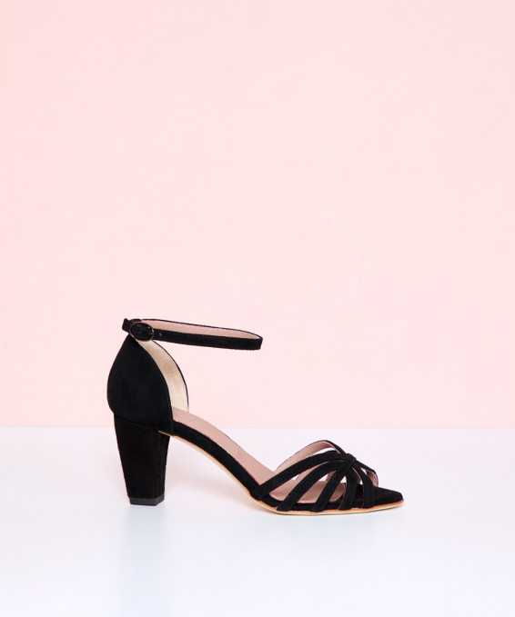 SANDALIA RAINBOW 7CM TACON