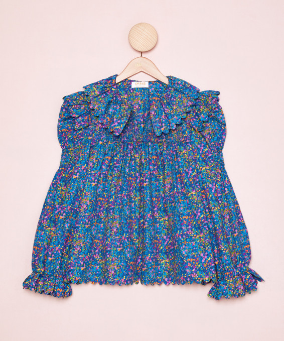 CAMISA SARDINERO WAVES