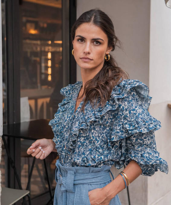CAMISA POMBO