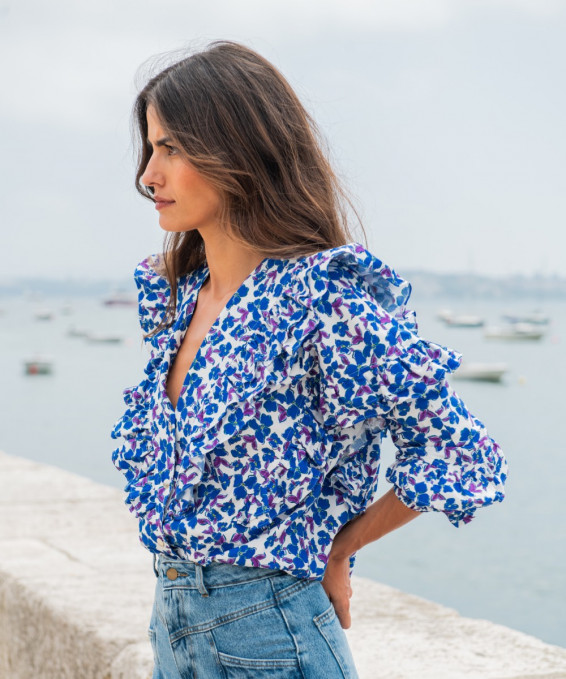 CAMISA PIQUIO