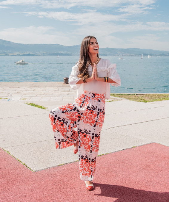 PANTALON CORTES