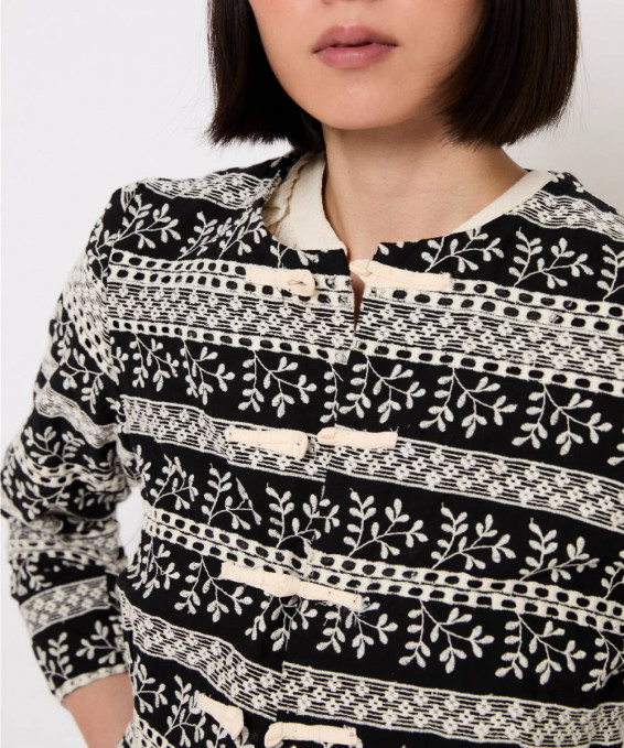 CHAQUETA SEUL CENEFAS