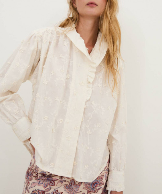 BLUSA MARIBEL FLOR