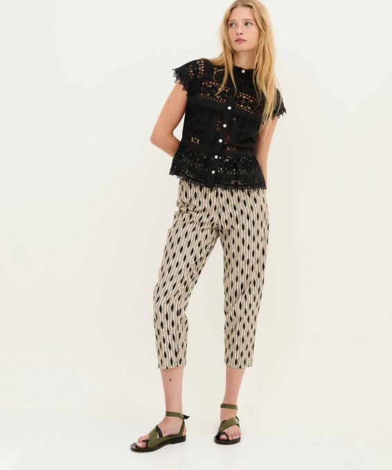 PANTALON CORSE