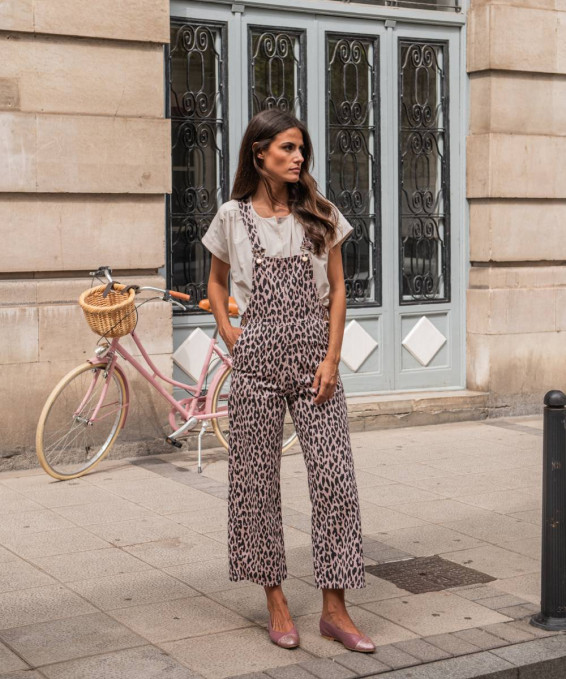 OVERALLS CASTELAR