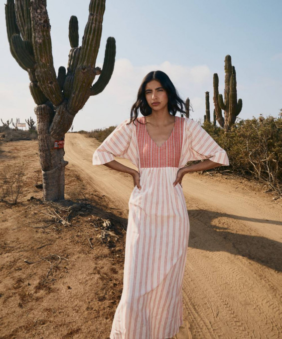 VESTIDO AURORA
