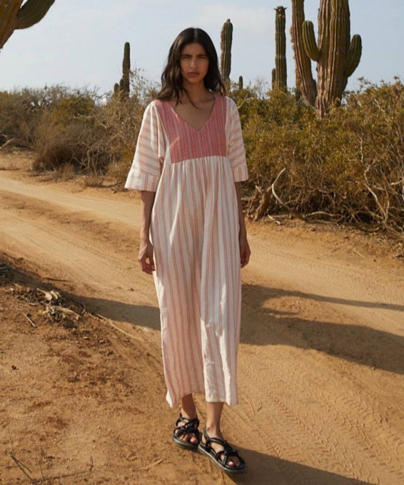 VESTIDO AURORA