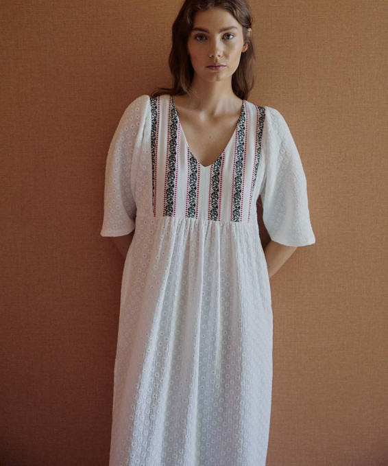 VESTIDO AURORA