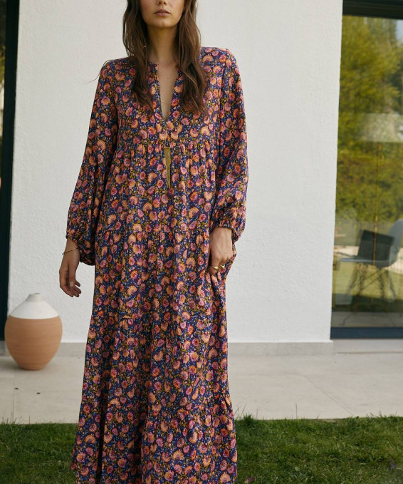 VESTIDO DAKOTA