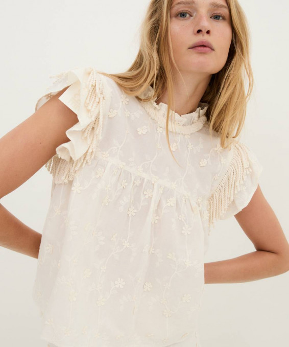 BLUSA GOA