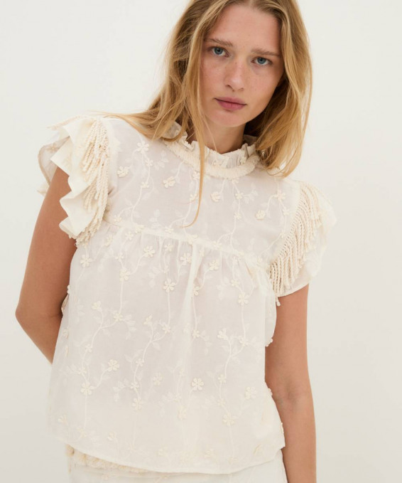 BLUSA GOA