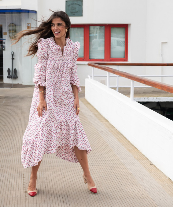 VESTIDO BABOR WAVES