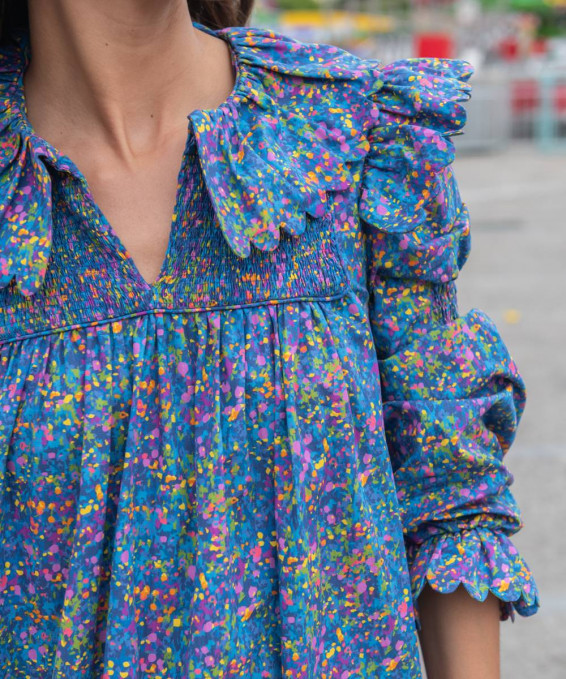 Camisa Waves Sardinero