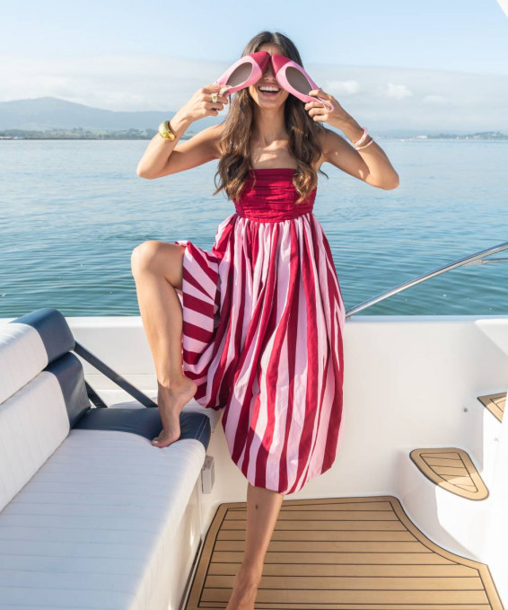 VESTIDO PUNTAL GLOVE