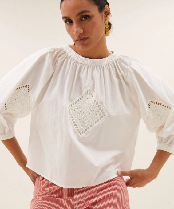 BLUSA IVA