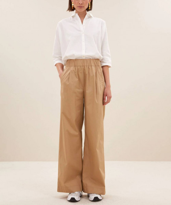 PANTALON BENJI POPLIN
